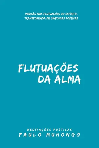 Capa do livro Flutuações da Alma